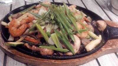 Cebicheria Constitucion