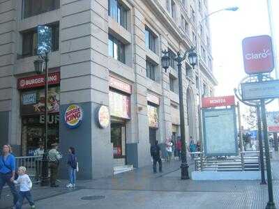 Burger King