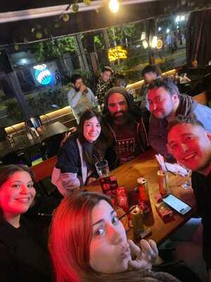 Tpm Bar Hernando De Aguirre