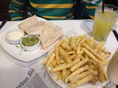 Tpm Bar Hernando De Aguirre