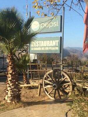 La Cabana Del Rio Puangue