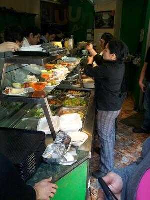 Restaurante Evergreen