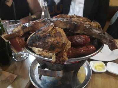 Parrilladas La Uruguaya