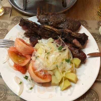 Parrilladas La Uruguaya