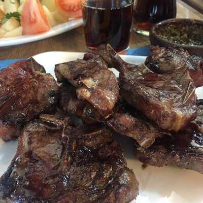 Parrilladas La Uruguaya