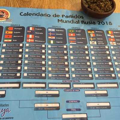 Parrilladas La Uruguaya