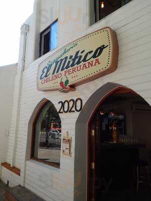 El Mitico