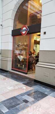 London Coffee