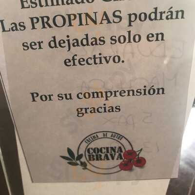 Cocina Brava