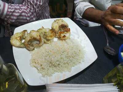 Marisquería Caleta Pan De Azúcar