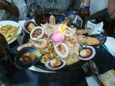 Marisquería Caleta Pan De Azúcar