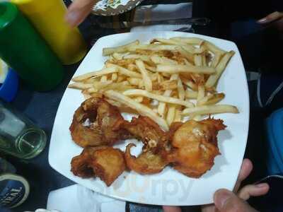 Marisquería Caleta Pan De Azúcar