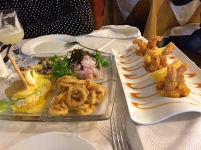 Los Sabores Del Aji Seco