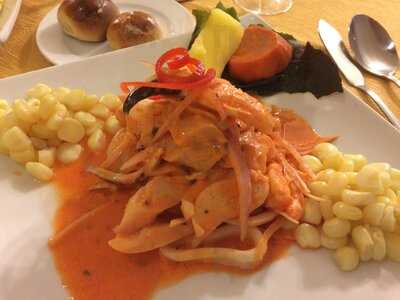 Los Sabores Del Aji Seco