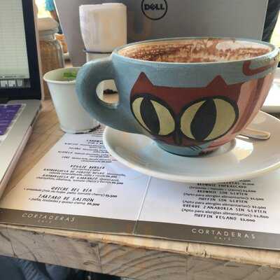 Café Cortaderas