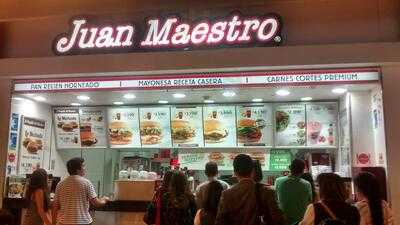 Juan Maestro Espacio M