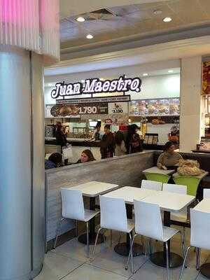 Juan Maestro Espacio M