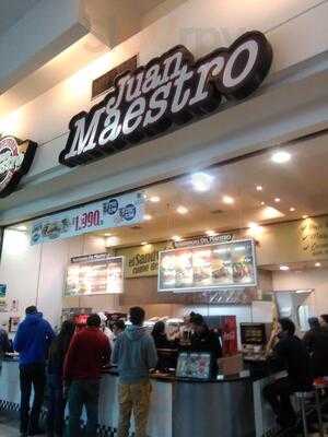 Juan Maestro Espacio M