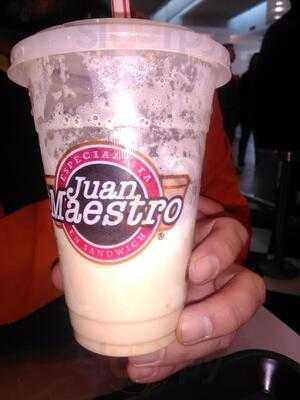 Juan Maestro Espacio M