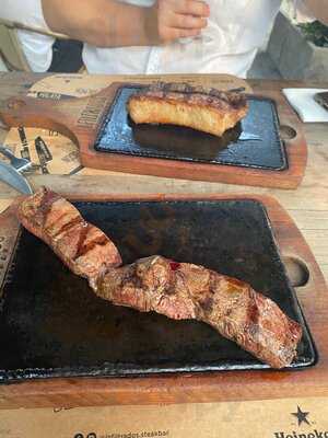 Infiltrados Steakbar