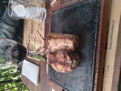 Infiltrados Steakbar