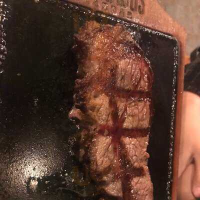 Infiltrados Steakbar