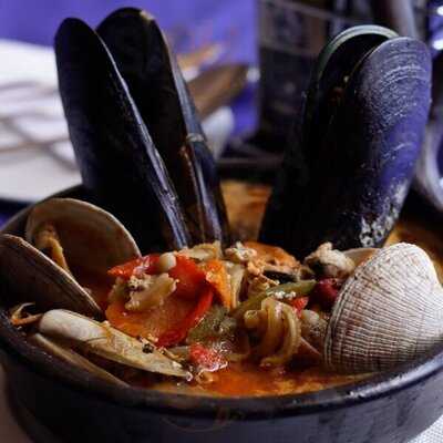 La Cocina De Poseidon