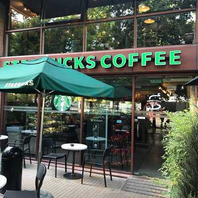 Starbucks
