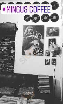 Mingus Coffee