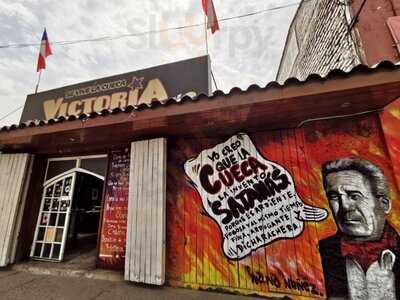 Bar Victoria