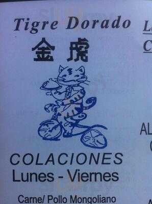 Tigre Dorado
