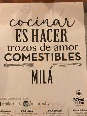 Milá Resto