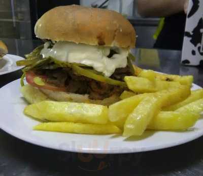 Pimienta Y Merken Bistro