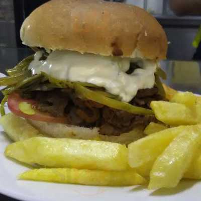 Pimienta Y Merken Bistro