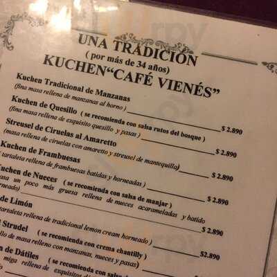Cafe Vienes