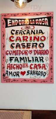 Emporio La Rosa Parque Arauco