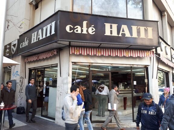 Café Haití