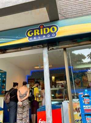 Grido Helado