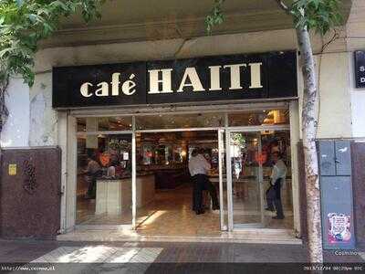 Café Haití