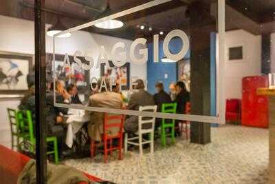 Assaggio Trattoria & Caffè