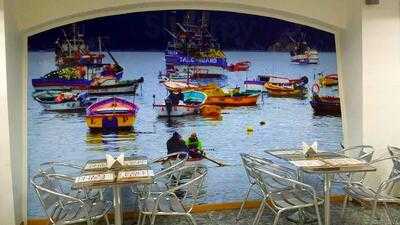 Rey Neptuno Restaurant Centro