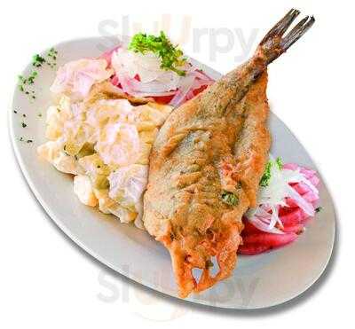 Rey Neptuno Restaurant Centro