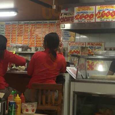 Dónde El Nano Sandwichería