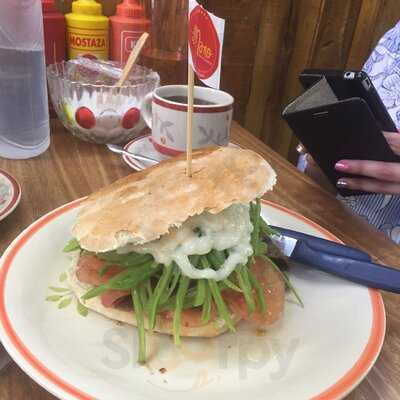 Dónde El Nano Sandwichería