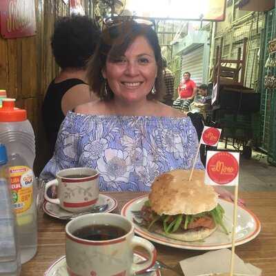 Dónde El Nano Sandwichería