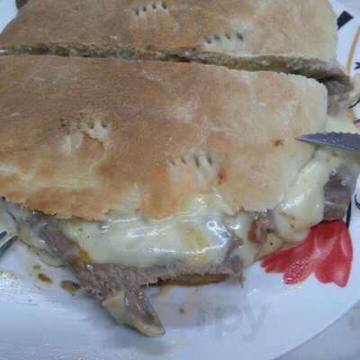 Dónde El Nano Sandwichería