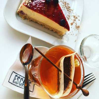 Escaff Cafeteria - Teteria