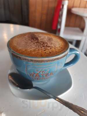 Escaff Cafeteria - Teteria