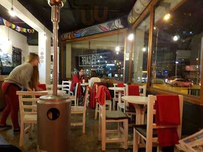 Escaff Cafeteria - Teteria