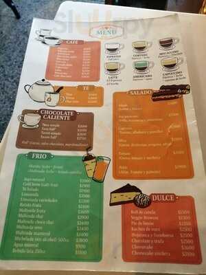 Escaff Cafeteria - Teteria